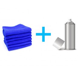 combi-package cleaning set
