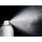 Spray-sprühend