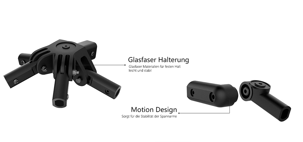 Glasfaserstäbe Glasfaserstäbe